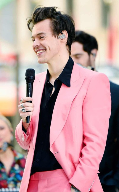 ESC: Harry Styles, 2017